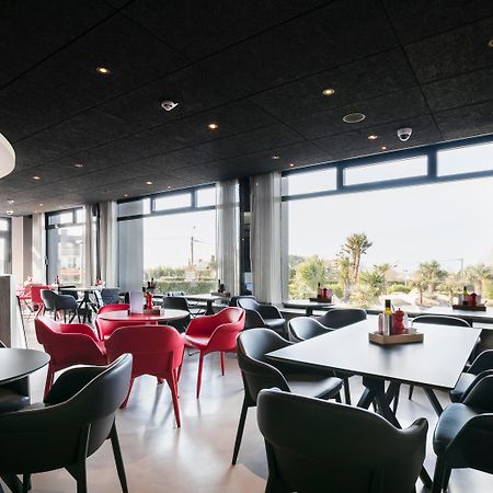La Butte Hotel Plouider Luaran gambar