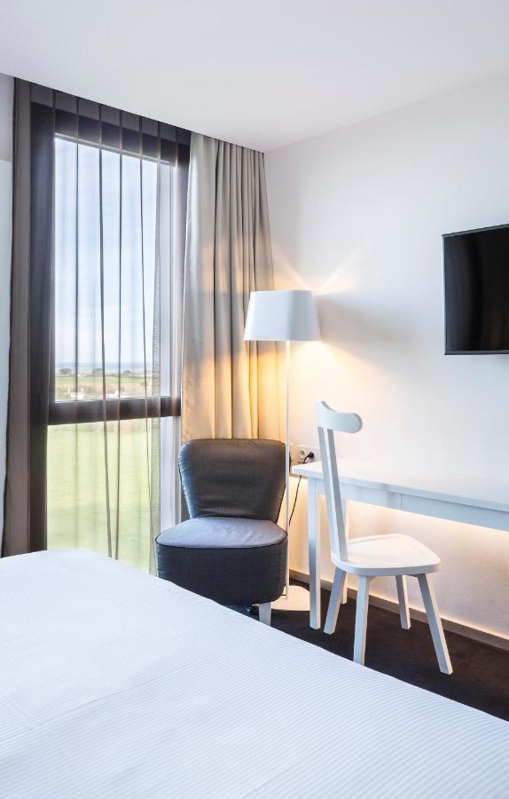 La Butte Hotel Plouider Luaran gambar