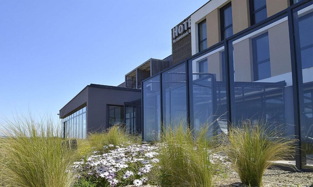 La Butte Hotel Plouider Luaran gambar