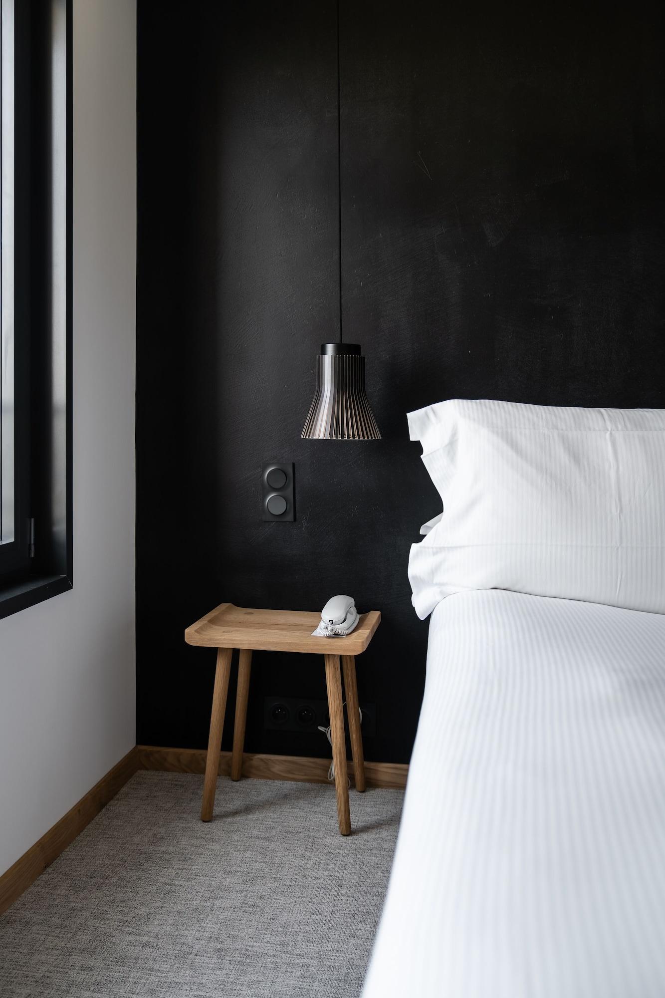 La Butte Hotel Plouider Luaran gambar