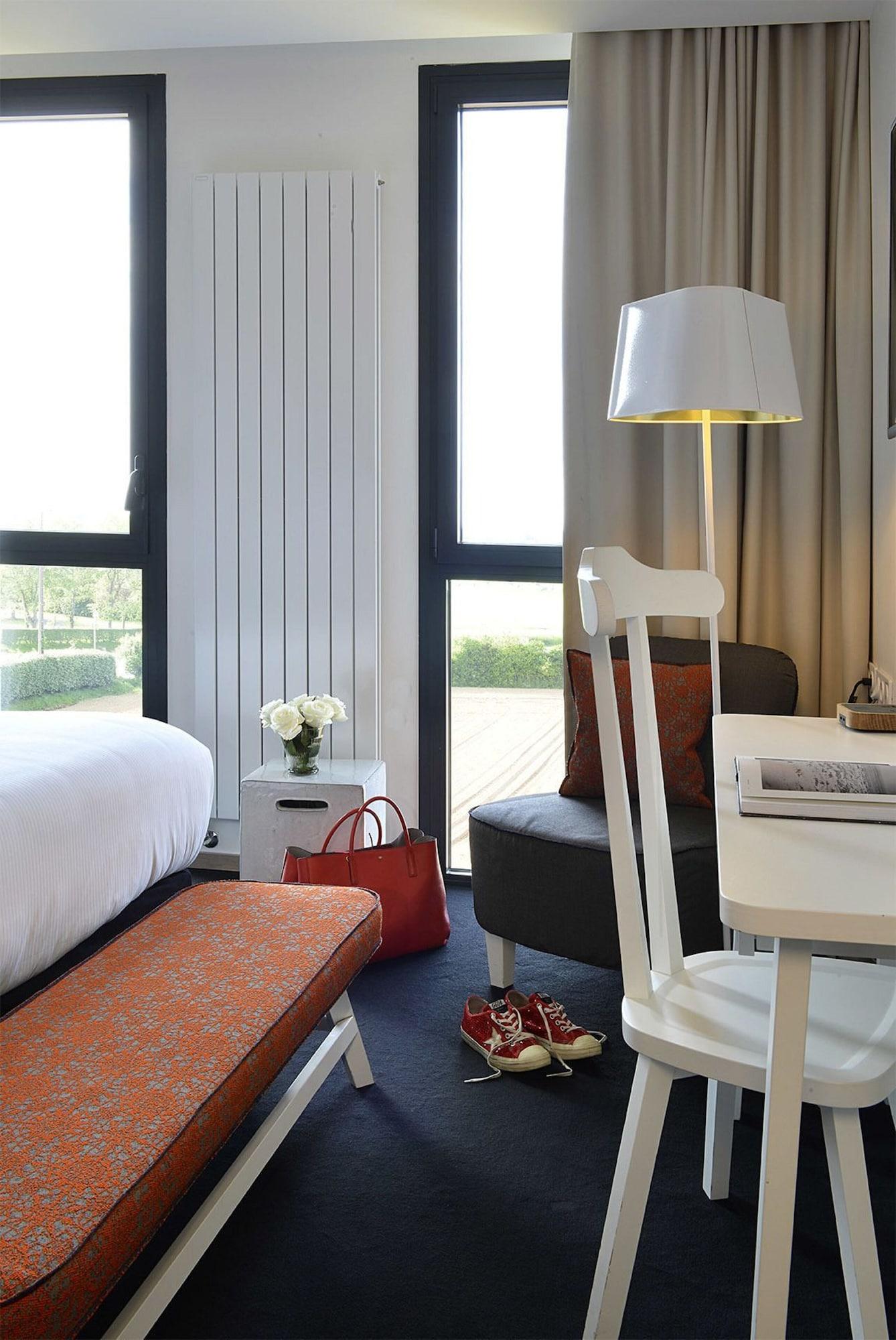 La Butte Hotel Plouider Luaran gambar