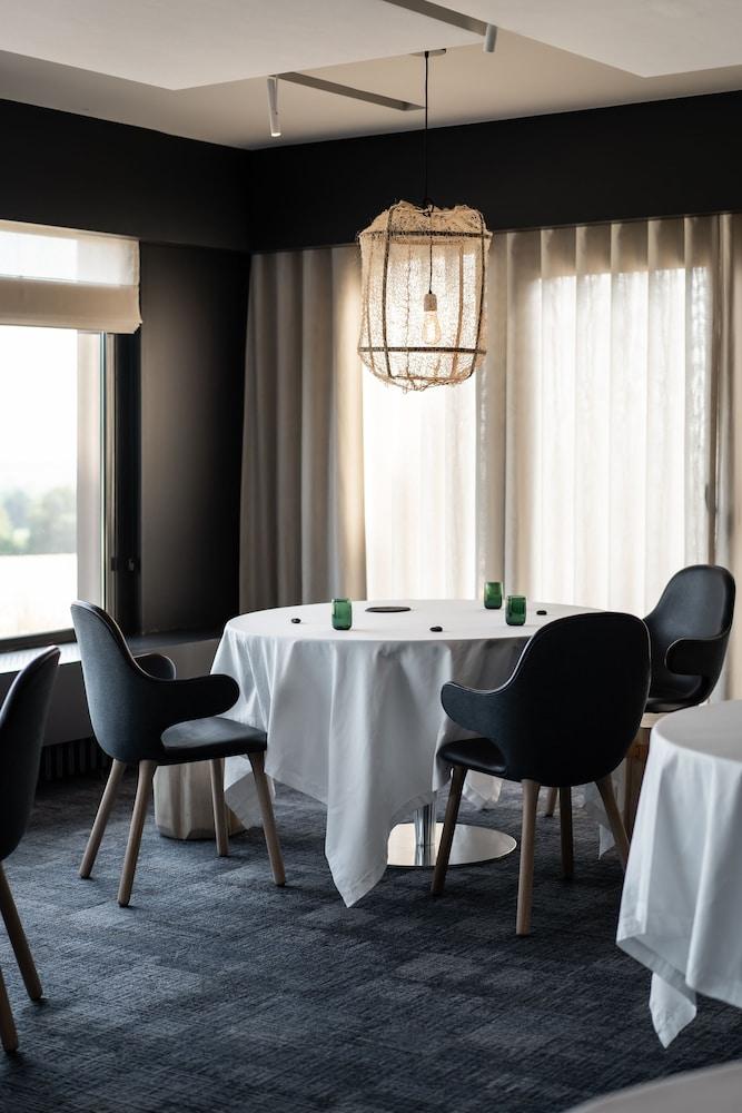 La Butte Hotel Plouider Luaran gambar