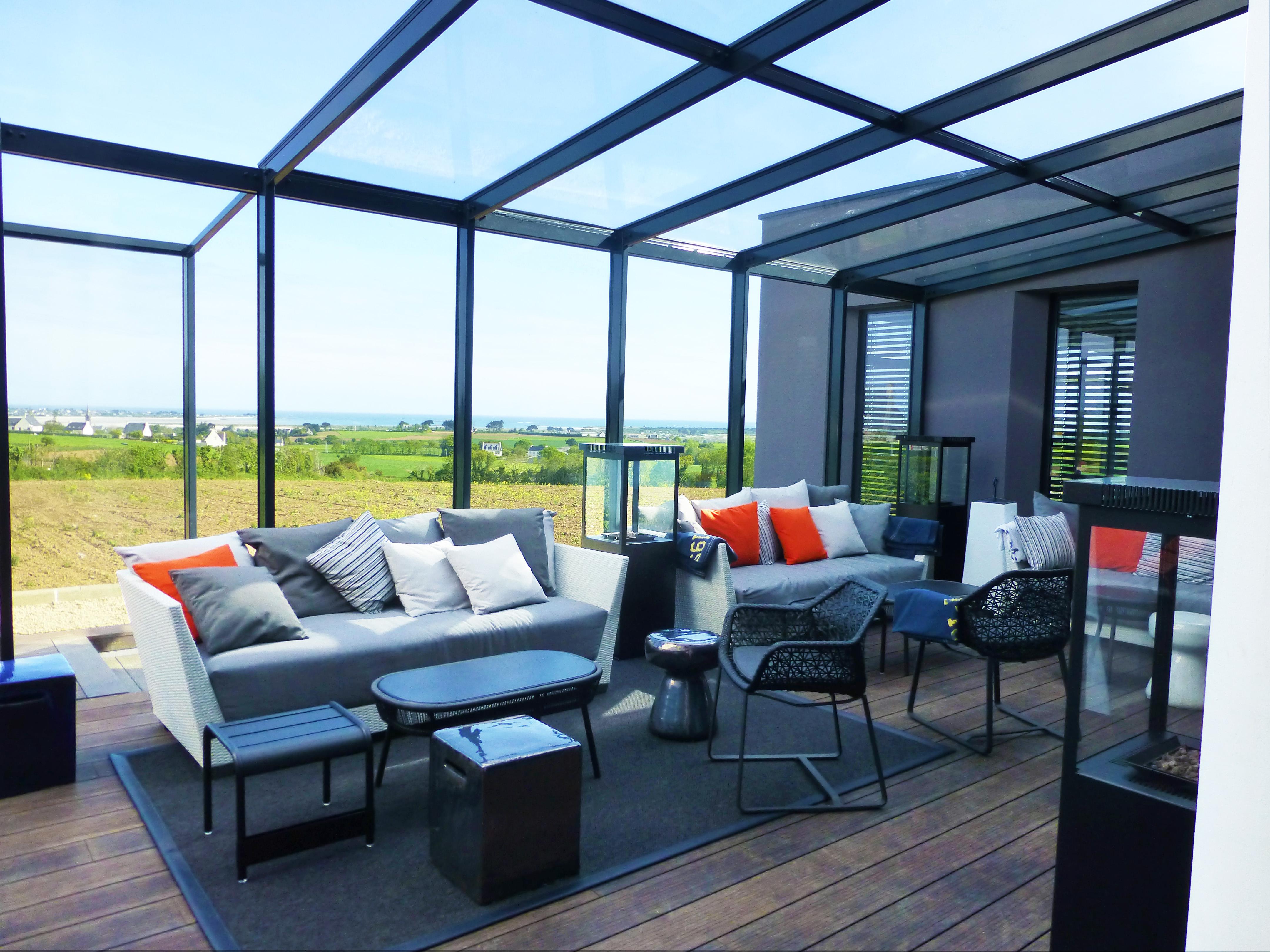 La Butte Hotel Plouider Luaran gambar