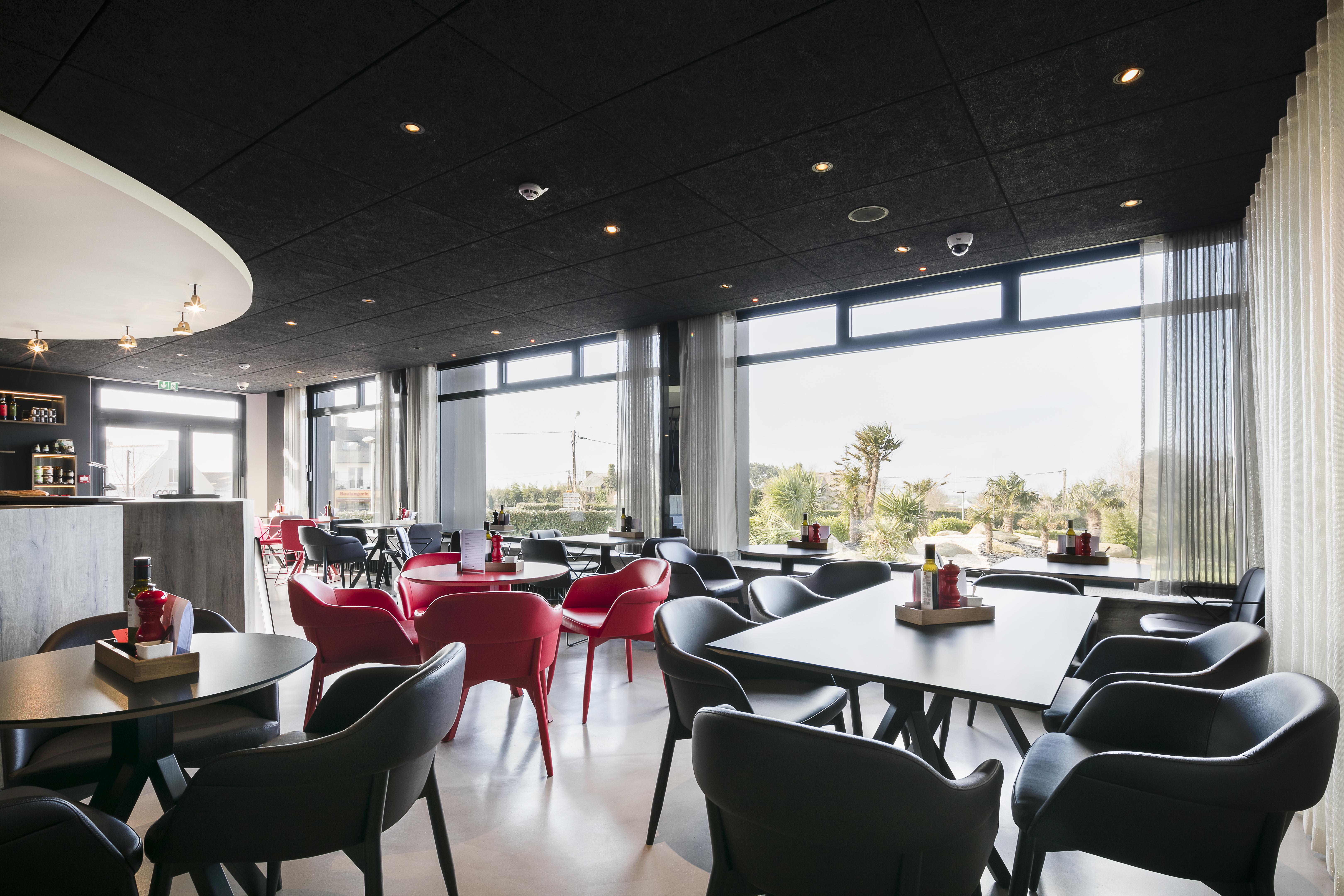 La Butte Hotel Plouider Luaran gambar