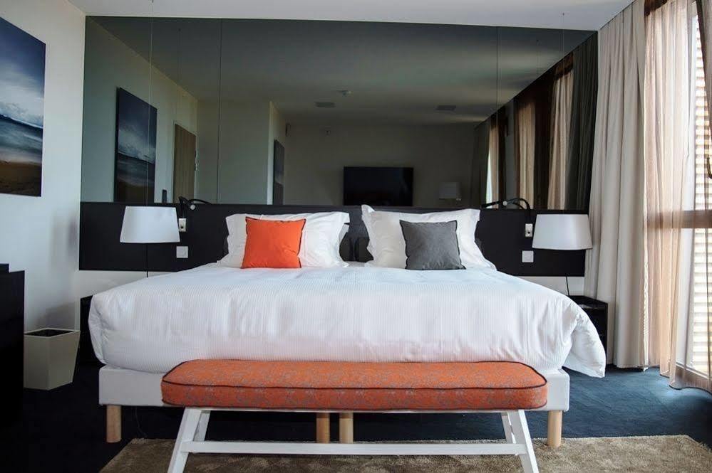 La Butte Hotel Plouider Luaran gambar