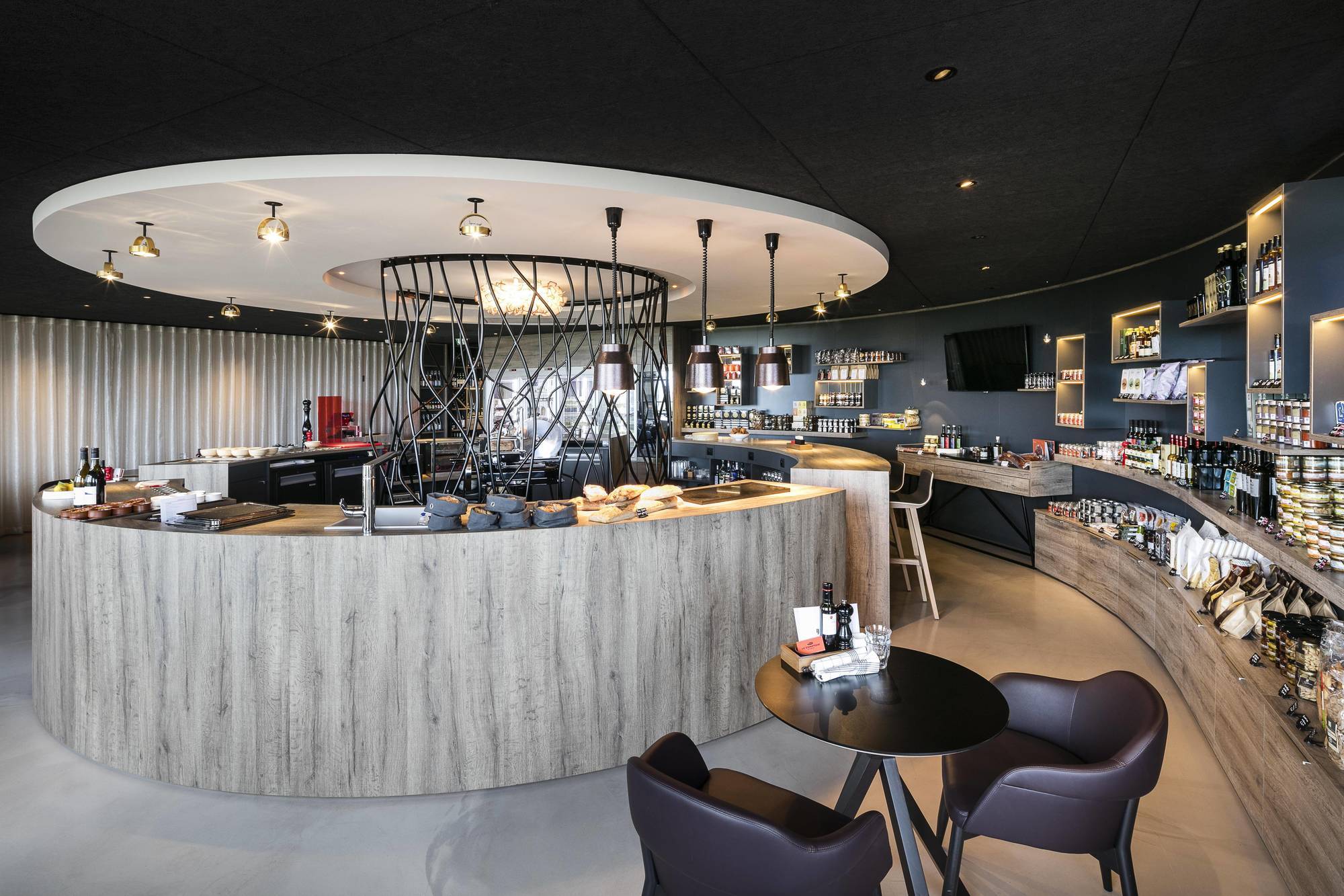 La Butte Hotel Plouider Luaran gambar