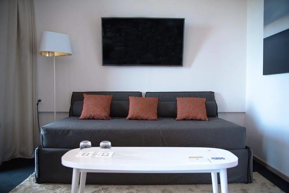 La Butte Hotel Plouider Luaran gambar